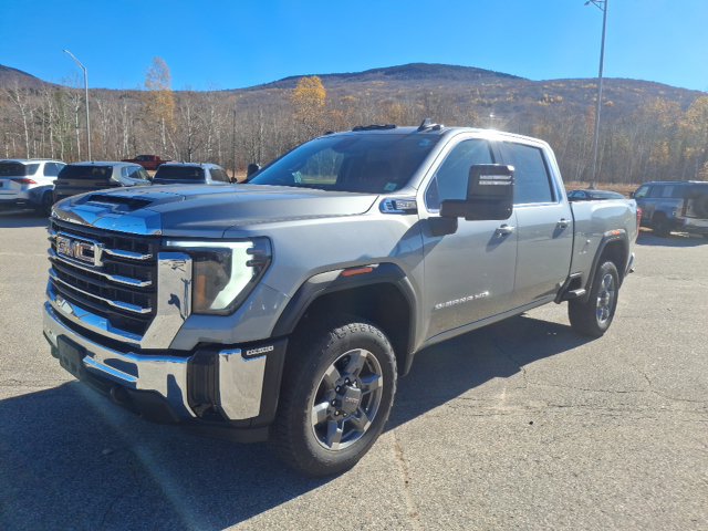New 2026 GMC Sierra 2500 SLE w/ SLE Value Package; AWD/4WD image 3