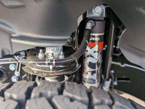 New 2026 Jeep Gladiator Mojave AWD/4WD image 12