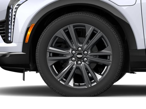 New 2026 Cadillac Optiq Sport 2 w/ LPO, Floor Liner Package RWD image 14