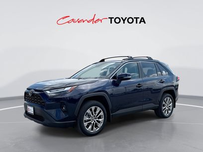 Certified 2024 Toyota RAV4 XLE Premium w/ Weather Package
