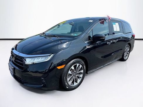 Used 2023 Honda Odyssey EX-L image 3