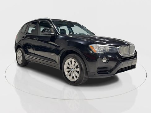 Used 2016 BMW X3 xDrive28i image 2