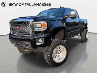 Used 2017 GMC Sierra 2500 Denali w/ Duramax Plus Package