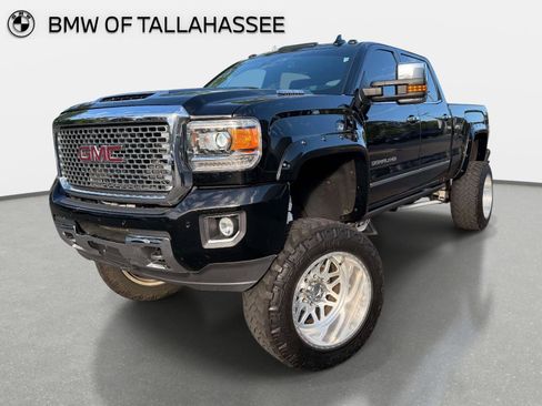 Used 2017 GMC Sierra 2500 Denali w/ Duramax Plus Package image 1