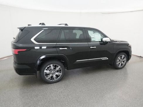 New 2026 Toyota Sequoia Capstone image 10