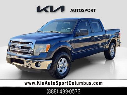Used 2013 Ford F150 XLT