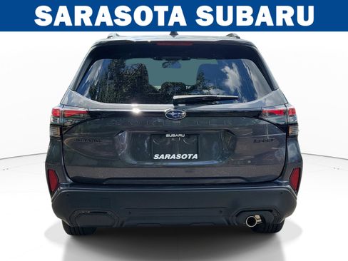 New 2026 Subaru Forester Sport w/ Onyx Edition AWD/4WD image 5