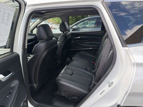 Used 2020 Hyundai Santa Fe Limited AWD/4WD image 22