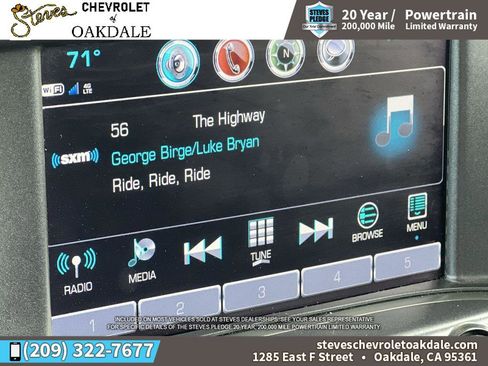 Certified 2018 Chevrolet Silverado 1500 LT w/ All Star Edition image 17