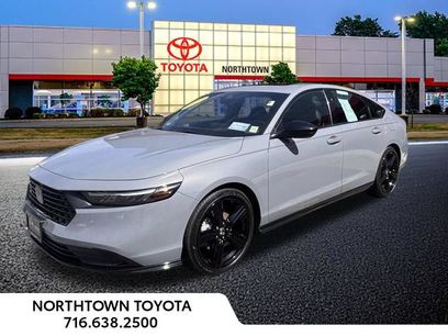 Used 2023 Honda Accord Sport