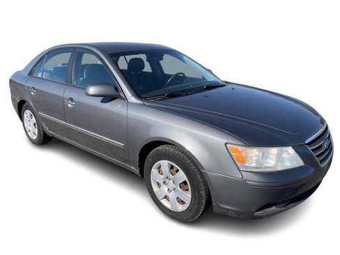 Used 2009 Hyundai Sonata GLS image 8