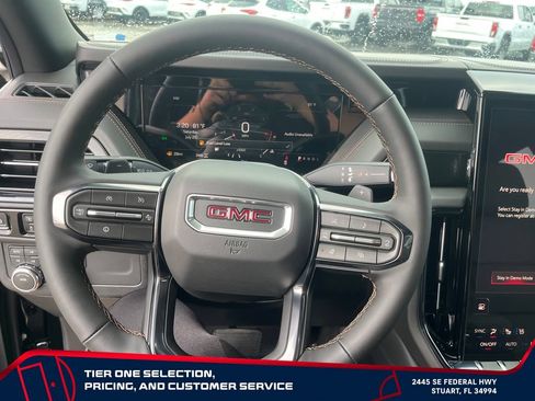 New 2026 GMC Yukon AT4 w/ AT4 Premium Package AWD/4WD image 20