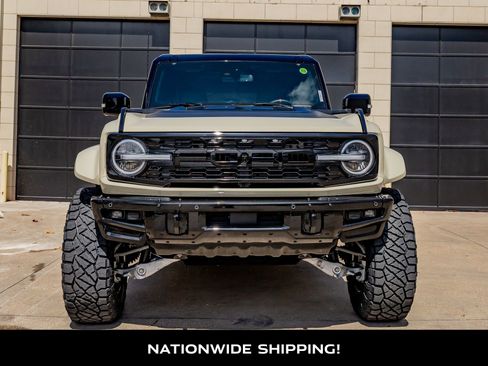 Used 2025 Ford Bronco Raptor image 4