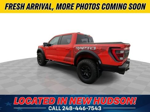Used 2023 Ford F150 Raptor w/ Equipment Group 802A Raptor R AWD/4WD image 8