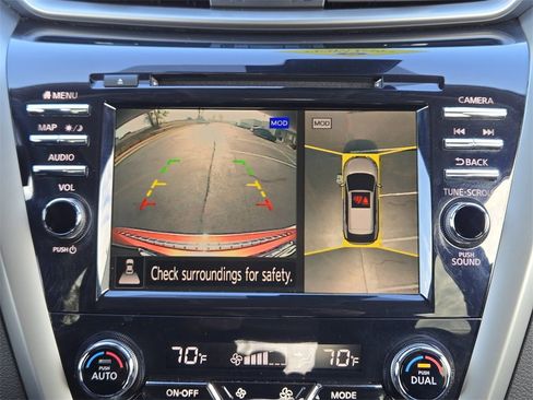 Used 2019 Nissan Murano Platinum w/ Cargo Package image 19