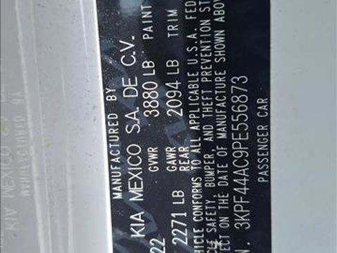 Used 2023 Kia Forte GT FWD image 20