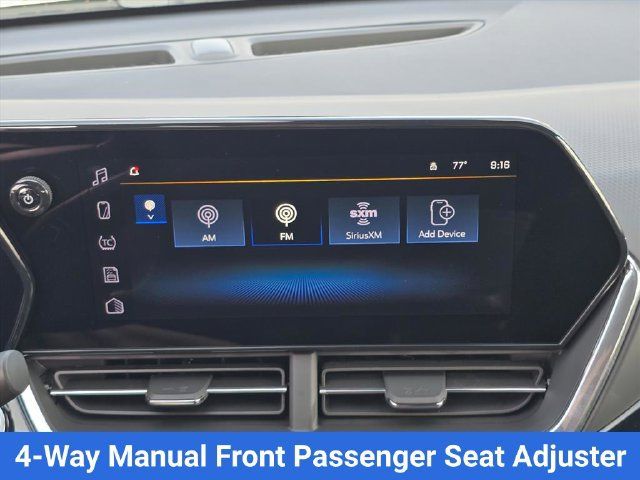 New 2026 Chevrolet Trax RS w/ Driver Confidence Package FWD image 28