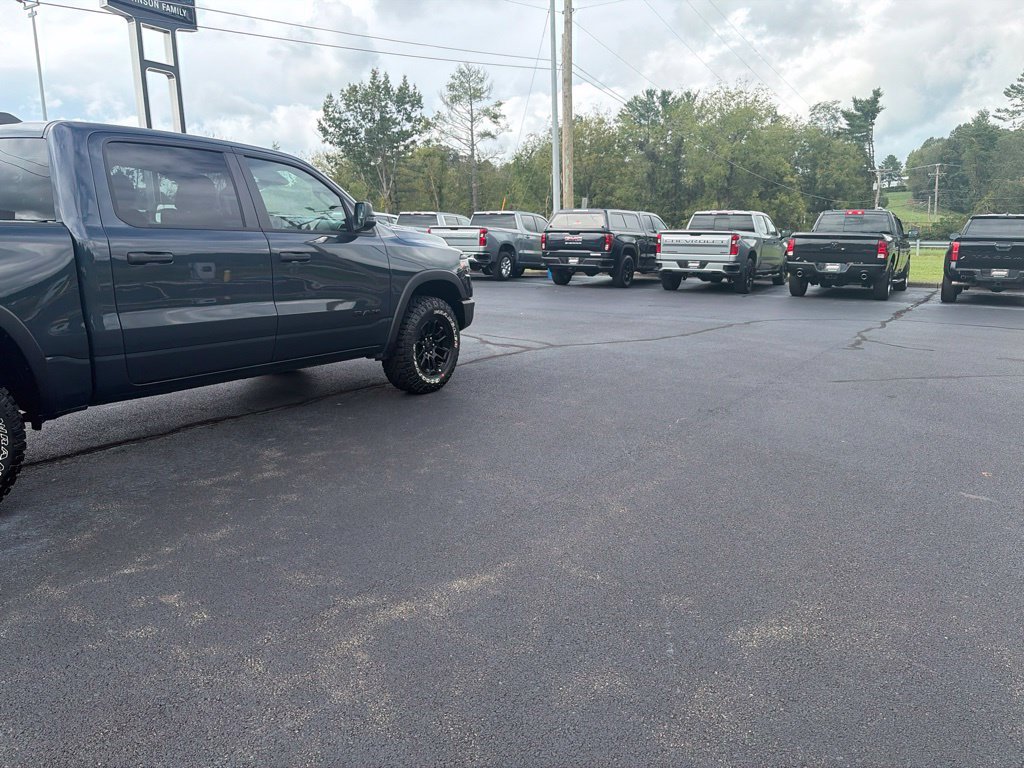 Used 2026 RAM 1500 Rebel w/ Rebel Level 1 Equipment Group AWD/4WD image 11