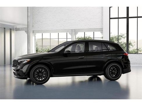 New 2026 Mercedes-Benz GLC 43 AMG 4MATIC image 36