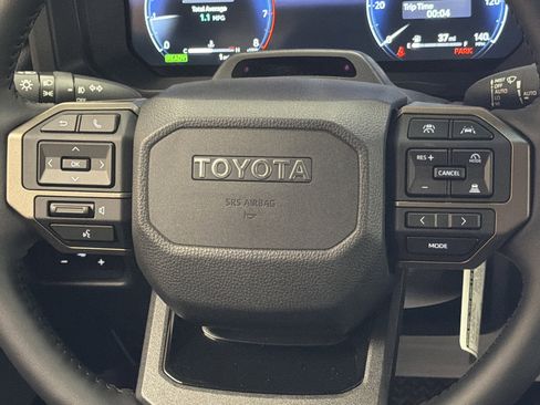 New 2026 Toyota Land Cruiser w/ Premium Package AWD/4WD image 21