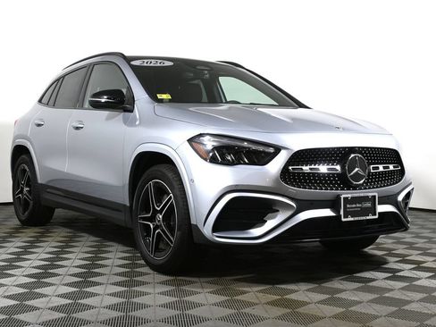 Certified 2026 Mercedes-Benz GLA 250 4MATIC image 9