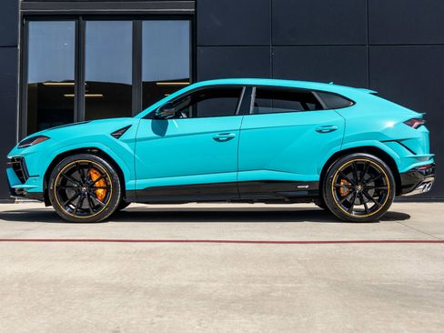 Used 2024 Lamborghini Urus S AWD/4WD image 9