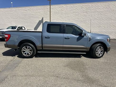 Used 2023 Ford F150 King Ranch w/ Equipment Group 601A High RWD image 3