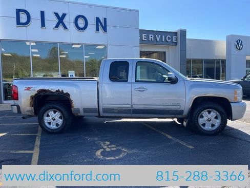 Used 2011 Chevrolet Silverado 1500 LTZ w/ LTZ Plus Package image 8