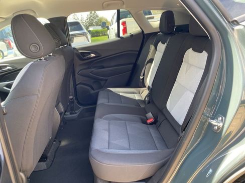 New 2026 Chevrolet Trax LS w/ LS Convenience Package FWD image 13
