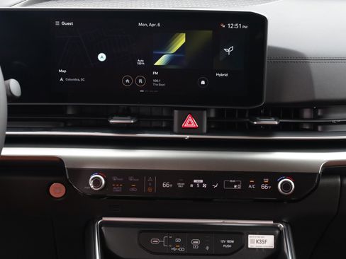New 2026 Kia Carnival SX FWD image 10