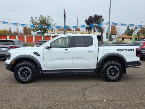 Used 2025 Ford Ranger Raptor image 6