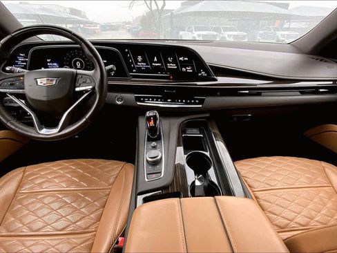 Used 2021 Cadillac Escalade Sport w/ Driver Assist Tech Package image 14