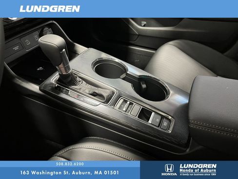 New 2026 Honda Civic Sport Touring image 23