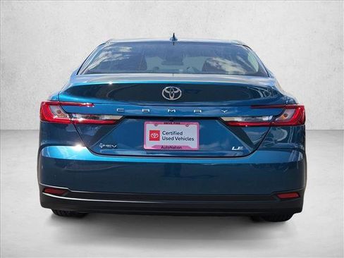 Used 2026 Toyota Camry LE FWD image 7