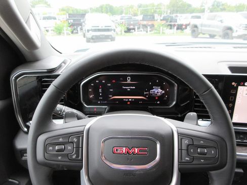 New 2026 GMC Sierra 1500 SLT w/ SLT Premium Plus Package AWD/4WD image 21