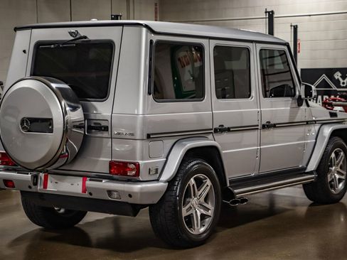 Used 2011 Mercedes-Benz G 55 AMG 4MATIC image 3