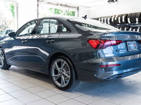 Used 2024 Audi A3 2.0T Premium Plus w/ Premium Plus Package AWD/4WD image 4