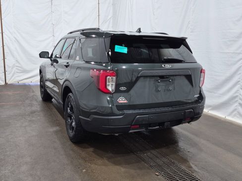 Used 2022 Ford Explorer Timberline AWD/4WD image 6
