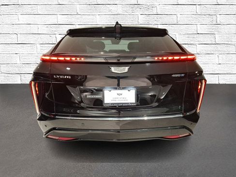 Certified 2024 Cadillac Lyriq Luxury RWD image 4