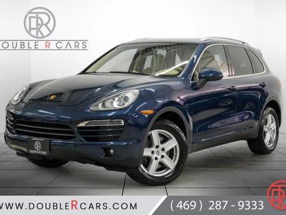 Used 2012 Porsche Cayenne