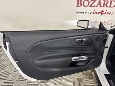 New 2025 Ford Mustang GT Premium image 17