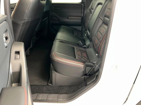 New 2026 Nissan Frontier PRO-4X w/ Pro Premium Package image 21