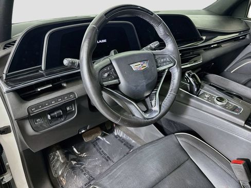 Used 2023 Cadillac Escalade Sport w/ Touring Package AWD/4WD image 9