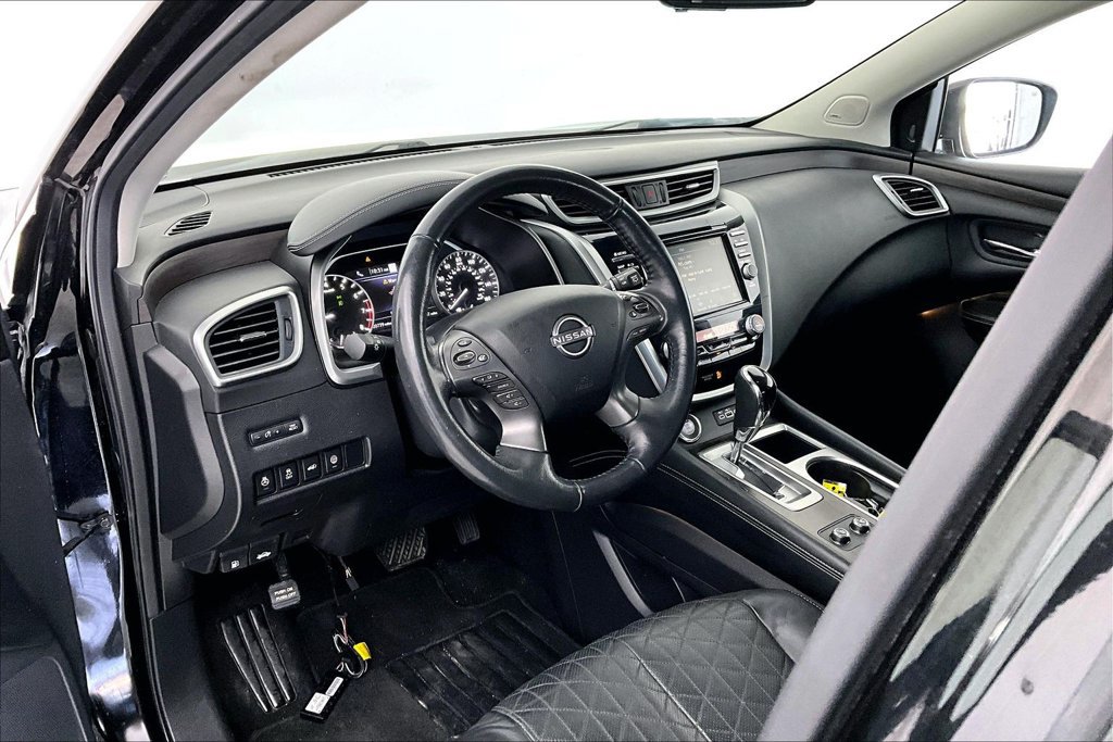 Used 2024 Nissan Murano Platinum w/ Cargo Package AWD/4WD image 15