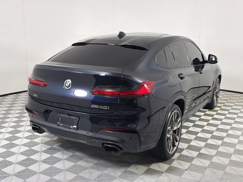 Used 2019 BMW X4 M40i w/ Premium Package AWD/4WD image 5
