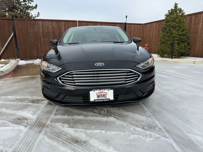 Used 2018 Ford Fusion S