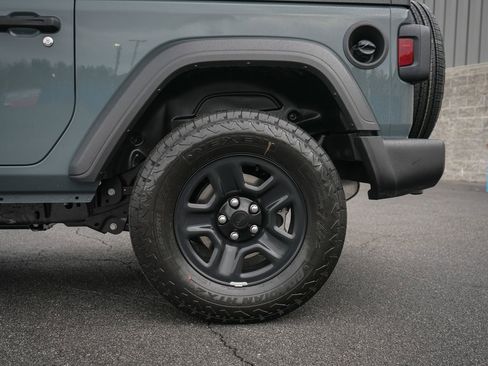 New 2026 Jeep Wrangler Sport image 6