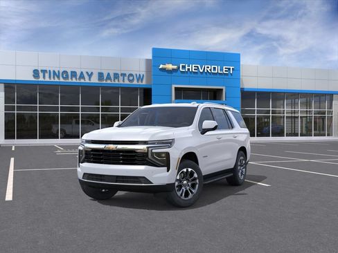 New 2026 Chevrolet Tahoe LS RWD image 10