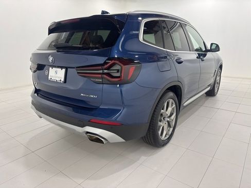 Certified 2023 BMW X3 xDrive30i w/ Premium Package image 5