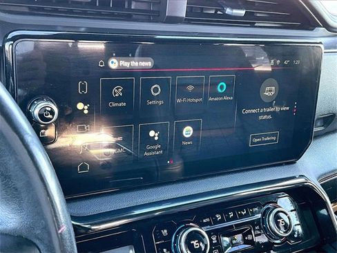 Used 2022 GMC Sierra 1500 AT4 image 18